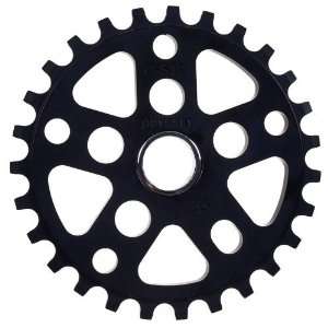  Odyssey Chase Hawk Chainring 27T Black