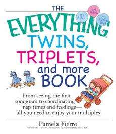 The Everything Twins, Triplets, and More Book From See 9781593373269 