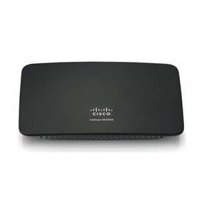  Cisco Network Se1500 Linksys 5 X Port 5 X Fast Ethernet 
