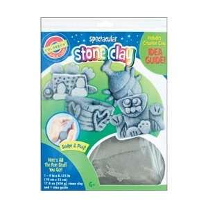  Colorbok Stone Clay Kit; 2 Items/Order