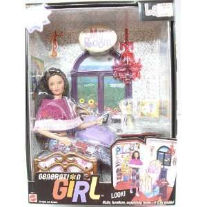  Barbie 2000 Generation Girl Lara My Room: Toys & Games