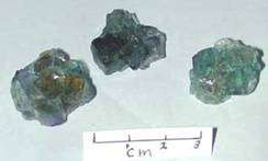 30 fluorite fluorite is made up of atoms of calcium