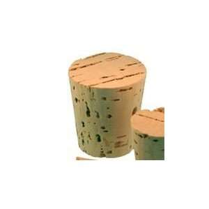 17 , #00, CORKS, STOPPERS, CORK, STOPPER, about, 5/16, small end, 7 
