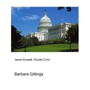 Barbara Gittings Ronald Cohn Jesse Russell  Books