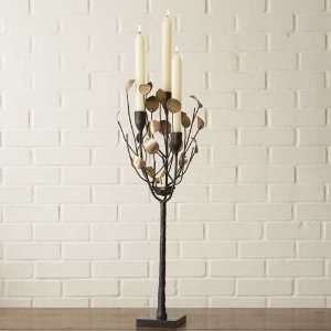 GV880832   Tree Sculpture Candleholder: Home & Kitchen