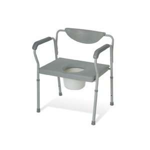 Bariatrics Commode   Bariatrics Commode   2 Per Case   Model G30216B