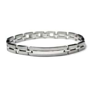  M+Y STEEL Beyond Unisex Bracelet METALLURGY Jewelry