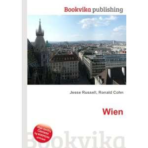  Wien Ronald Cohn Jesse Russell Books