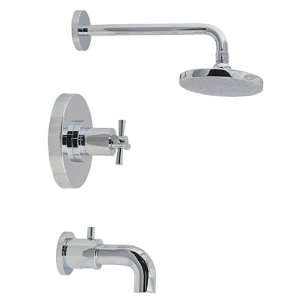 Schon SCTS300 Pressure Balance Tub & Shower Faucet