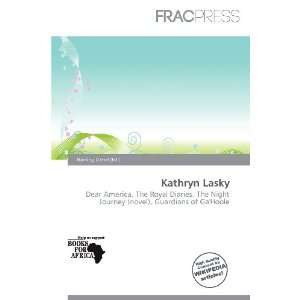  Kathryn Lasky (9786138482222) Harding Ozihel Books