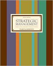 Strategic Management, (0073260738), Pearce, Textbooks   