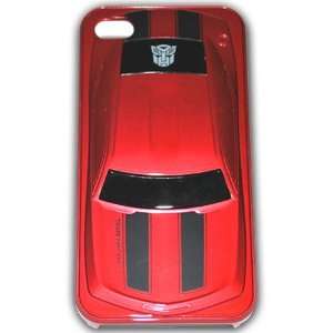Transformers Car Hard Case for Apple Iphone 4g/4s (At&t Only) Jc166b 