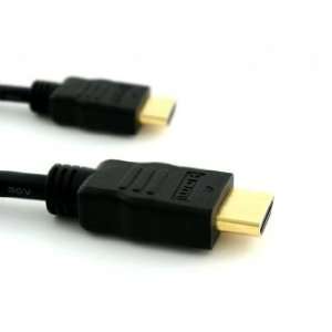  Basic 0.5 feet HDMI cable   Black Electronics