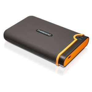  TRANSCEND, Transcend StoreJet 25M2 320 GB External Hard 