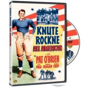  Knute Rockne All American (1940)   Football DVD: Sports 