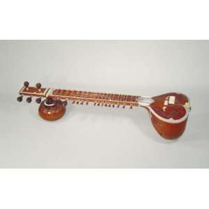  Calcutta Student Sitar: Musical Instruments