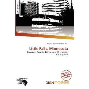   Little Falls, Minnesota (9786200623843) Kristen Nehemiah Horst Books