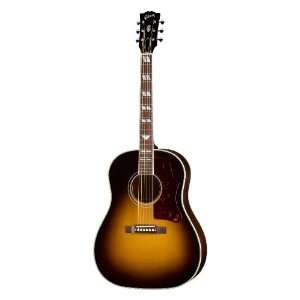  Gibson The Kristofferson SJ Vintage Sunburst Acoustic 