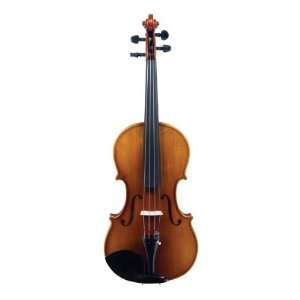  Hans Kroger Bavarian Violin   3/4 Musical Instruments