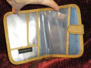 Tan Leather Travelon Fanny/Hip/Shoulder/Cross body Pack/Bag secure 