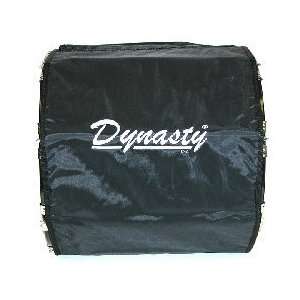  Dynasty Marching Bass Drum Covers (20 Inch Cover): Musical 