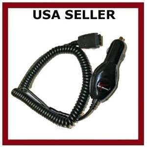Auto CAR CHARGER for Casio GzOne TYPE S TYPE V Battery  