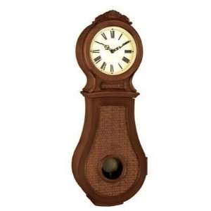  Hermle Chantilly Banjo Style Wall Clock: Home & Kitchen
