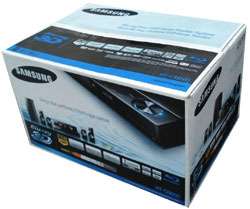 HT C6600 SAMSUNG 5.1 BLU RAY HOME THEATER HTC6600 NEW  