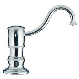  Belle Foret BFN55002CP Bathgate Chrome