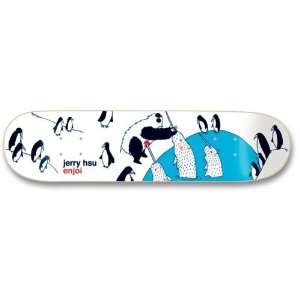 Enjoi Hsu Panda vs Narwhal 