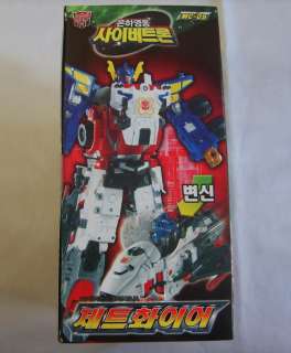 Transformers Armada MC 09 Jetfire NEW 076783016996  