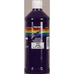  Palmer Prism Tempera Paint 16oz Purple (3 Pack) Pet 