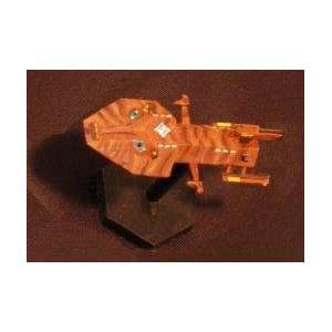   Starline 2400 Miniatures Kzinti Heavy Battlecruiser (1) Toys & Games