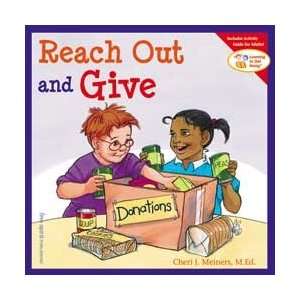  Free Spirit Publishing Reach Out And Give Book Office 