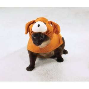  Savvy Tabby Canine Kitty Cat Costume   Size SMALL: Pet 