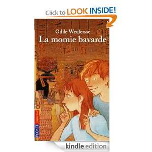 La momie bavarde (Pocket Jeunesse) (French Edition): Odile WEULERSSE 