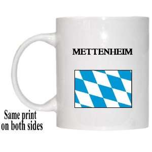 Bavaria (Bayern)   METTENHEIM Mug