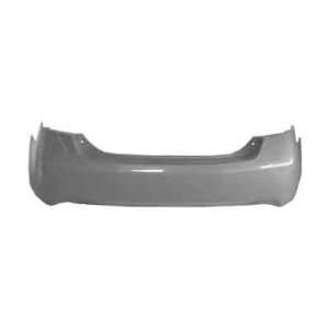 Toyota Camry Se 6Cyl Rear Bumper W/Spoiler Holes 07 10 Painted Code 