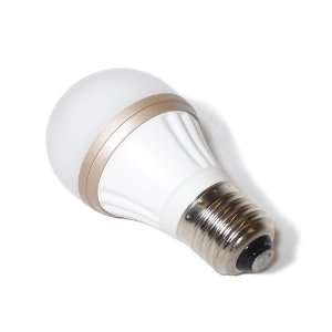  USE LED Premium A19 Light Bulb 6W Warm White E26 E27