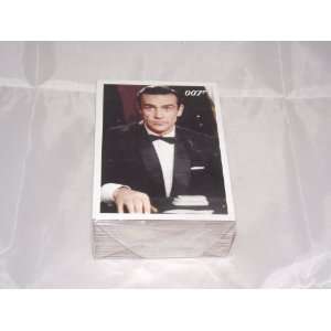  James Bond Archives Trading Card Base Set: Toys & Games