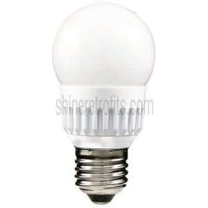   Watt 2.5W 3000K 35,000 Hour Clear LED Marquee Bulb with E26 Base 70611