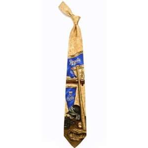    Kansas City Royals Silk Nostalgia Necktie