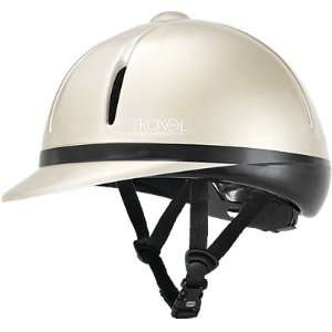  Troxel Legacy Helmet Large Ivory