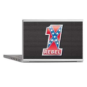   Notebook 17 Skin Cover 1 Confederate Rebel Flag 