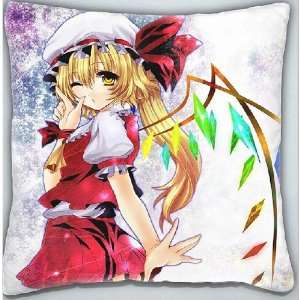   Touhou Project Flandre Scarlet, 16x16 Double sided Design Home
