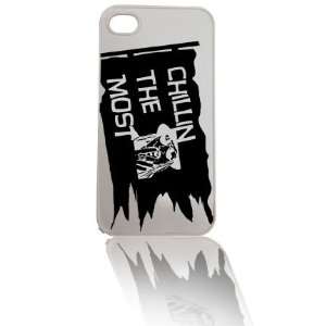   The Most Kid Rock Flag iPhone 4/4s Cell Case White: Everything Else