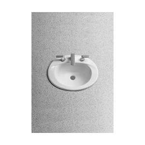  Toto LT511.4#51 Supreme Self Rimming Bathroom Sink