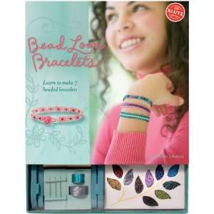  New   Bead Loom Bracelets Kit    659667 Toys & Games
