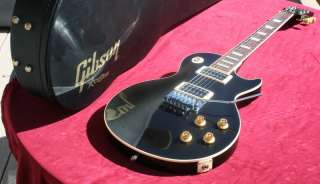 2010 Gibson Les Paul Axcess Standard   Gun Metal Grey   MINT  