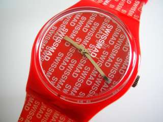 SWATCH CLUB SPECIAL SWISS MAD +new and unworn+  